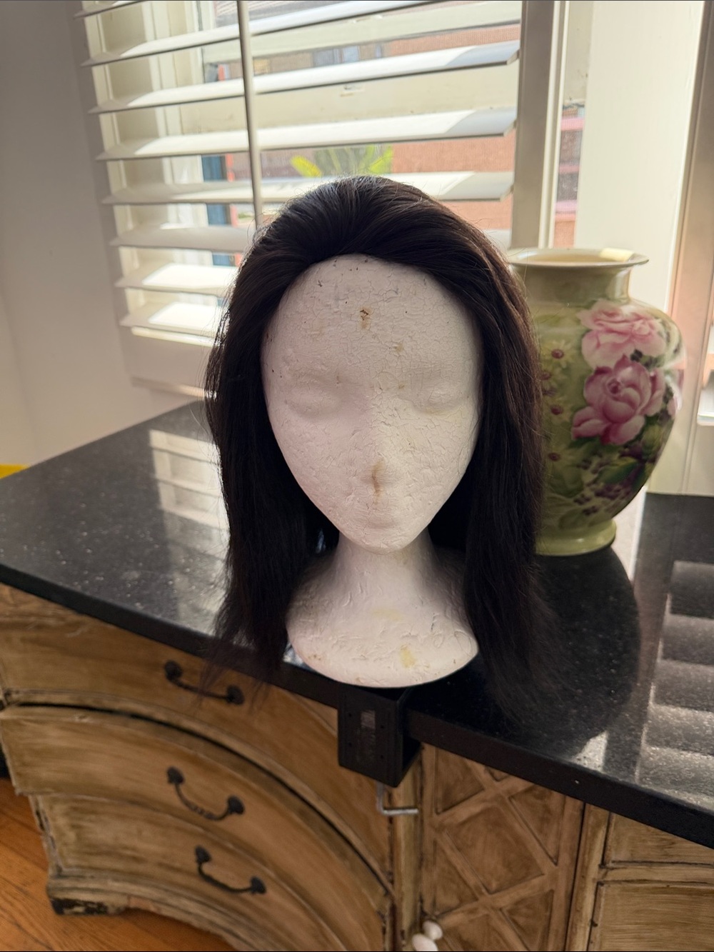 Vintage Human Hair